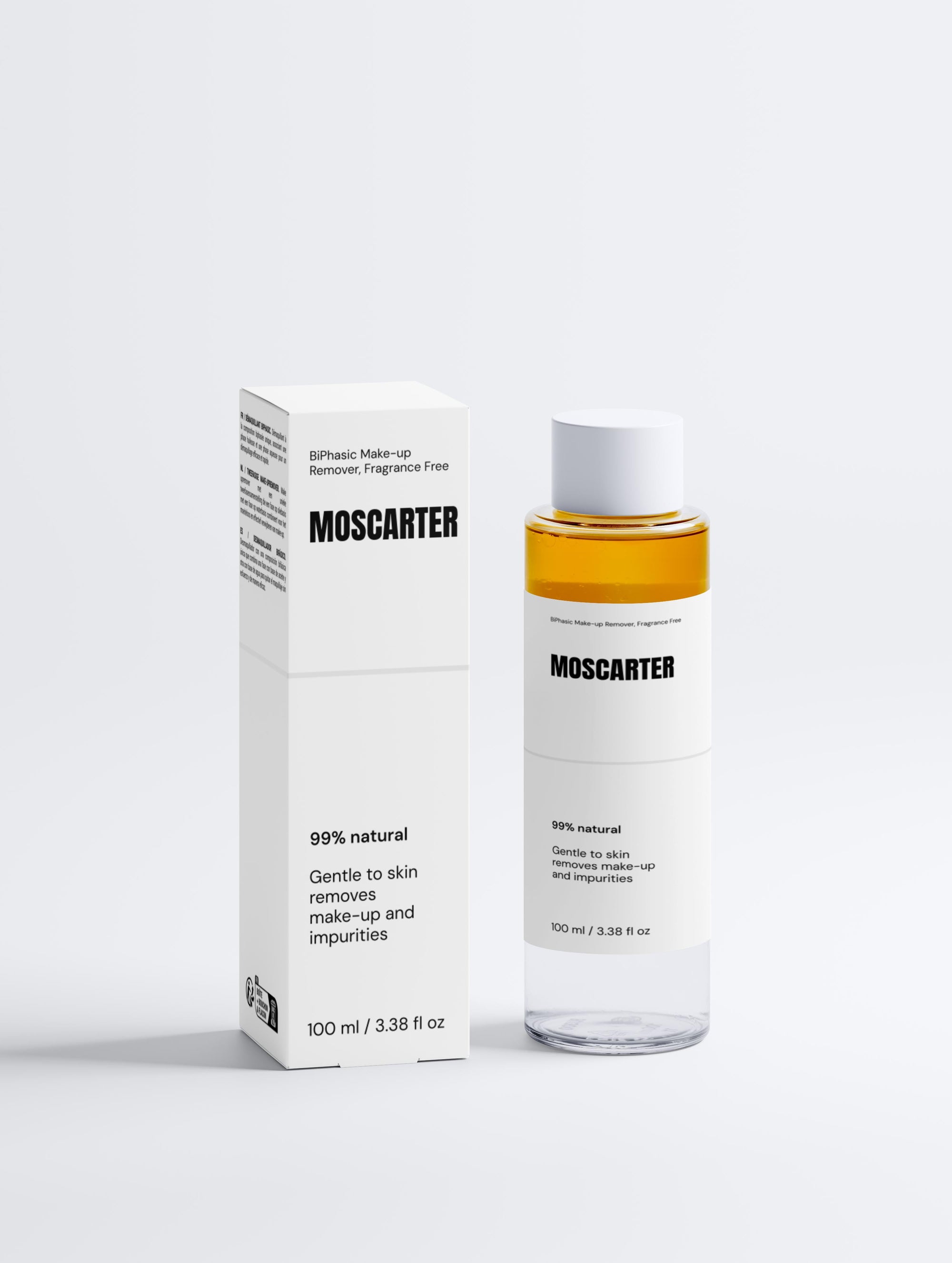 BiPhasic Make-up Remover, Fragrance Free