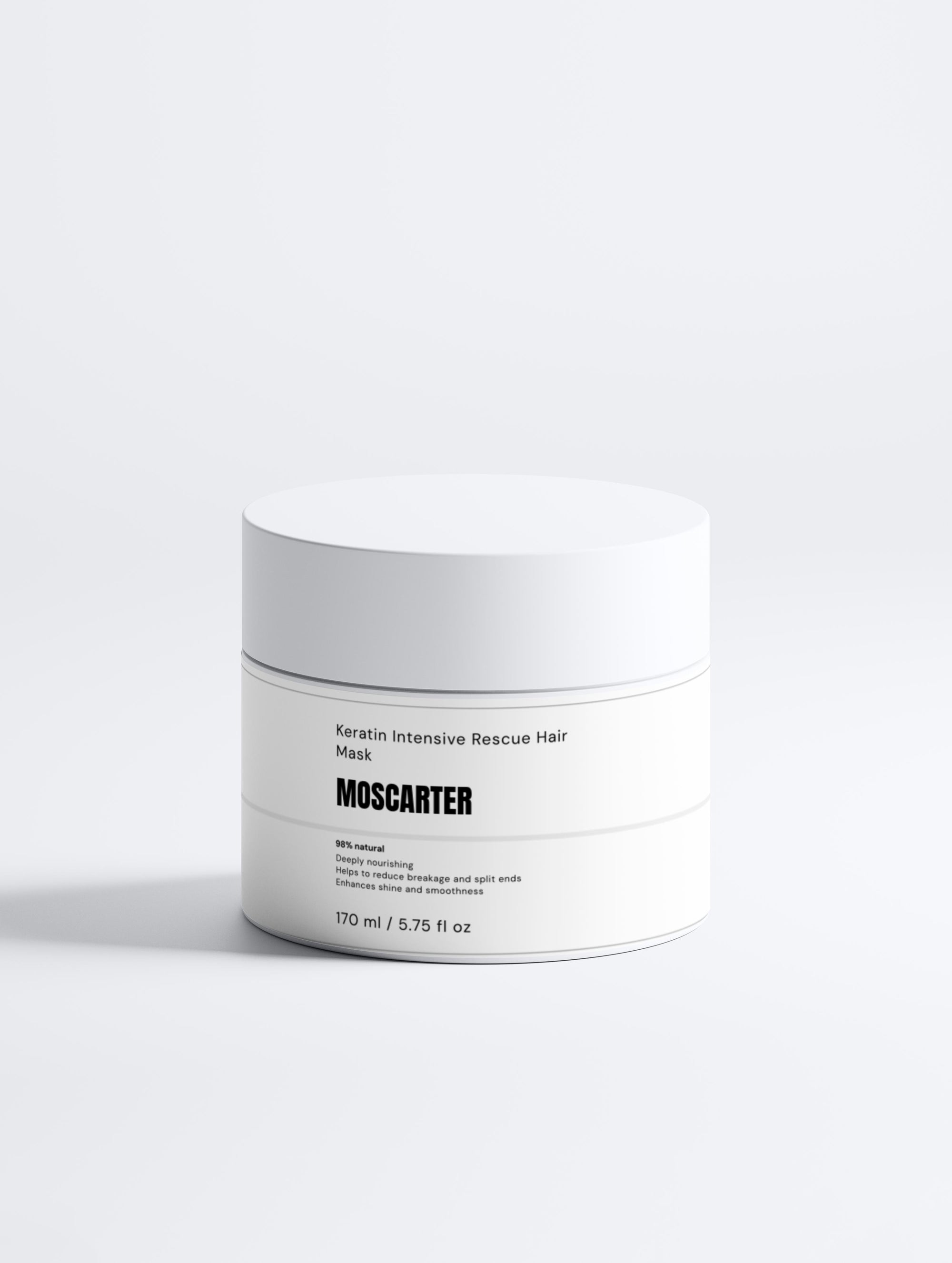 Keratin Intensive Rescue Hair Mask