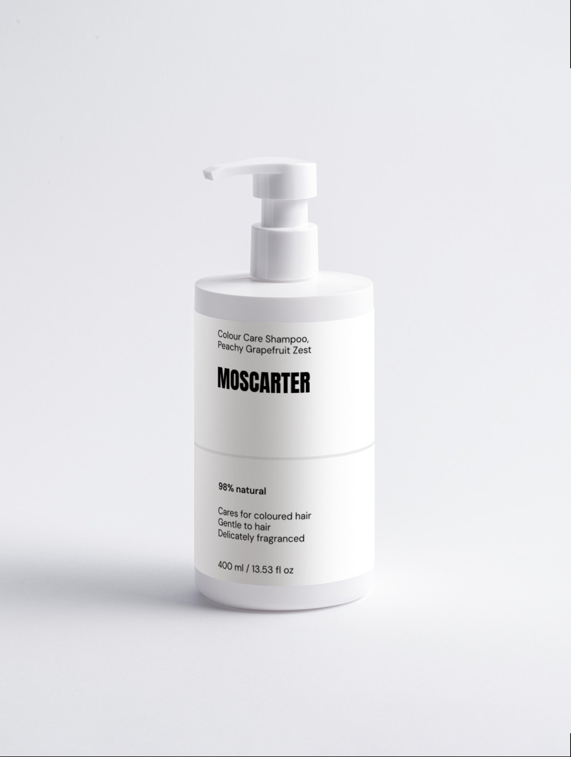 Colour Care Shampoo, Peachy Grapefruit Zest