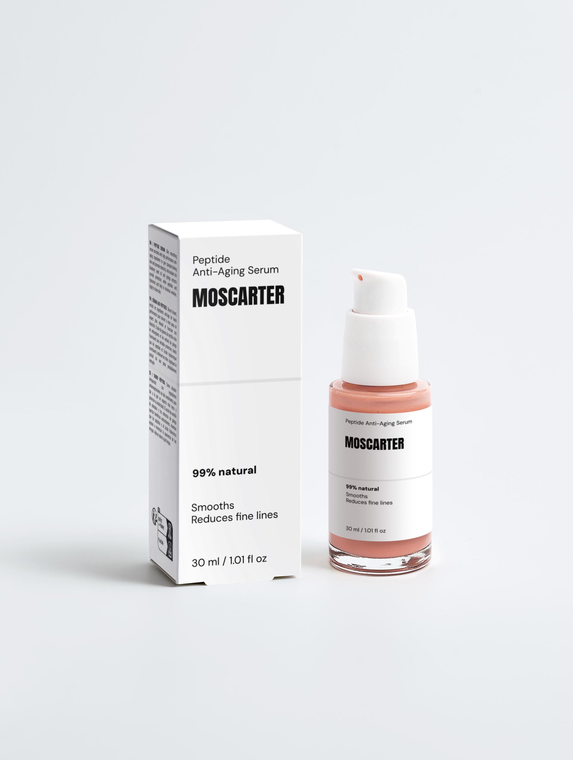 Peptide Anti-Aging Serum