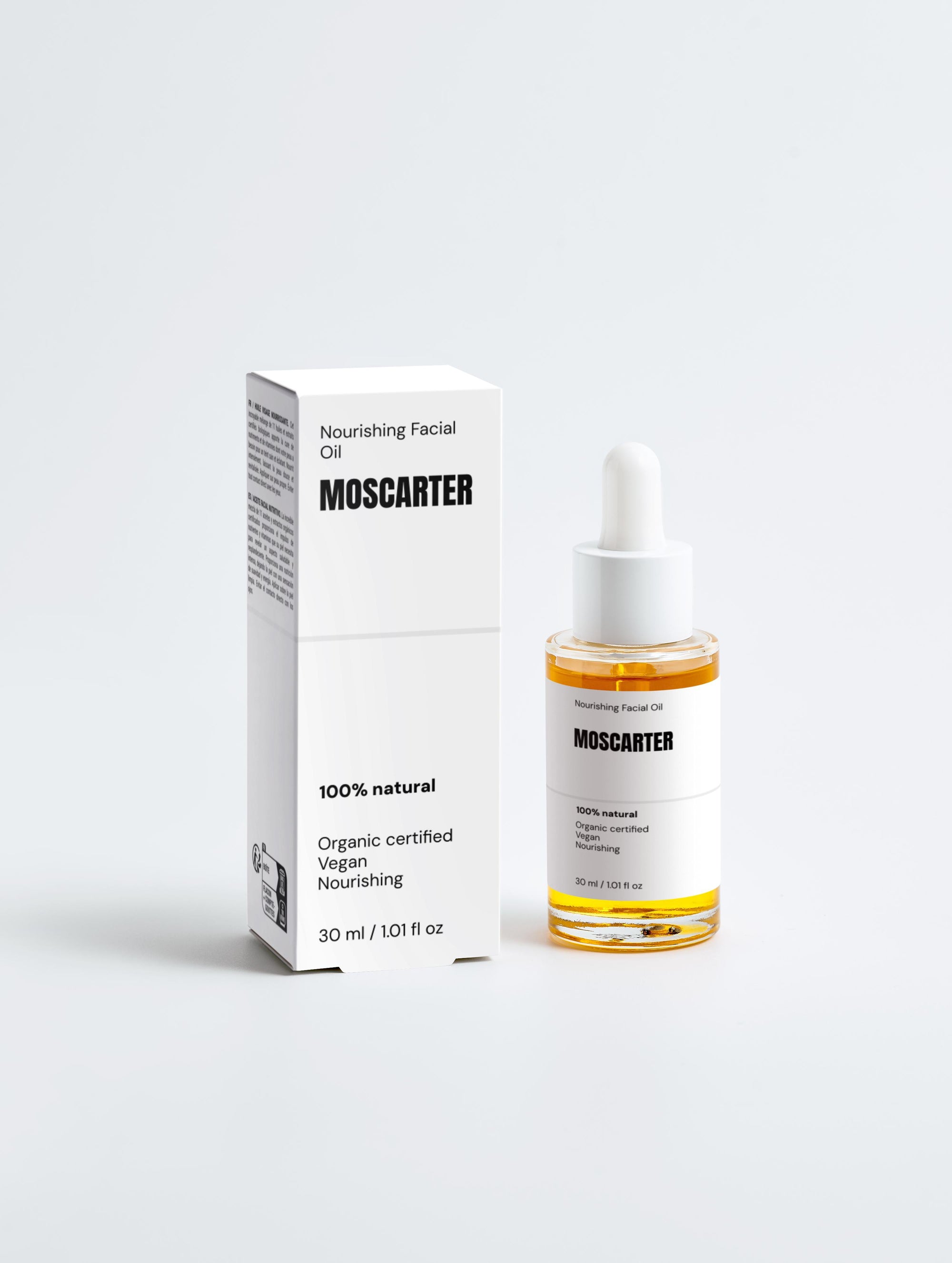 Nourishing Facial Oil