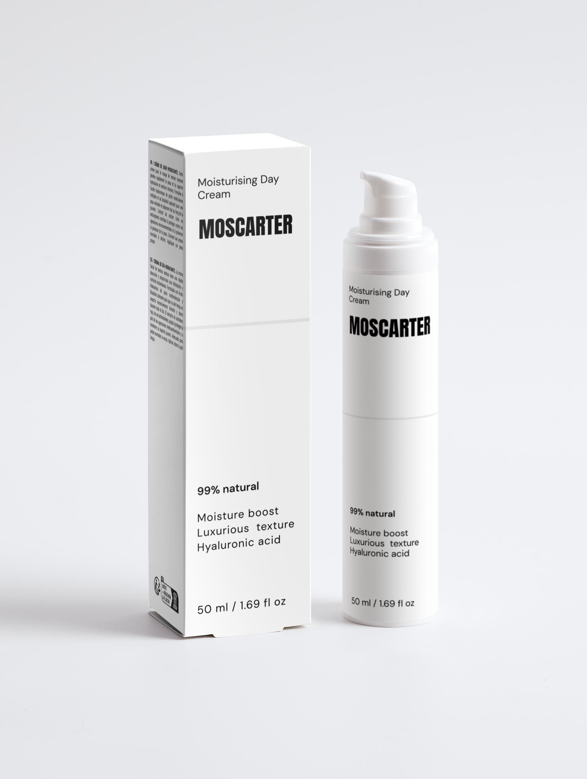 Moisturising Day Cream