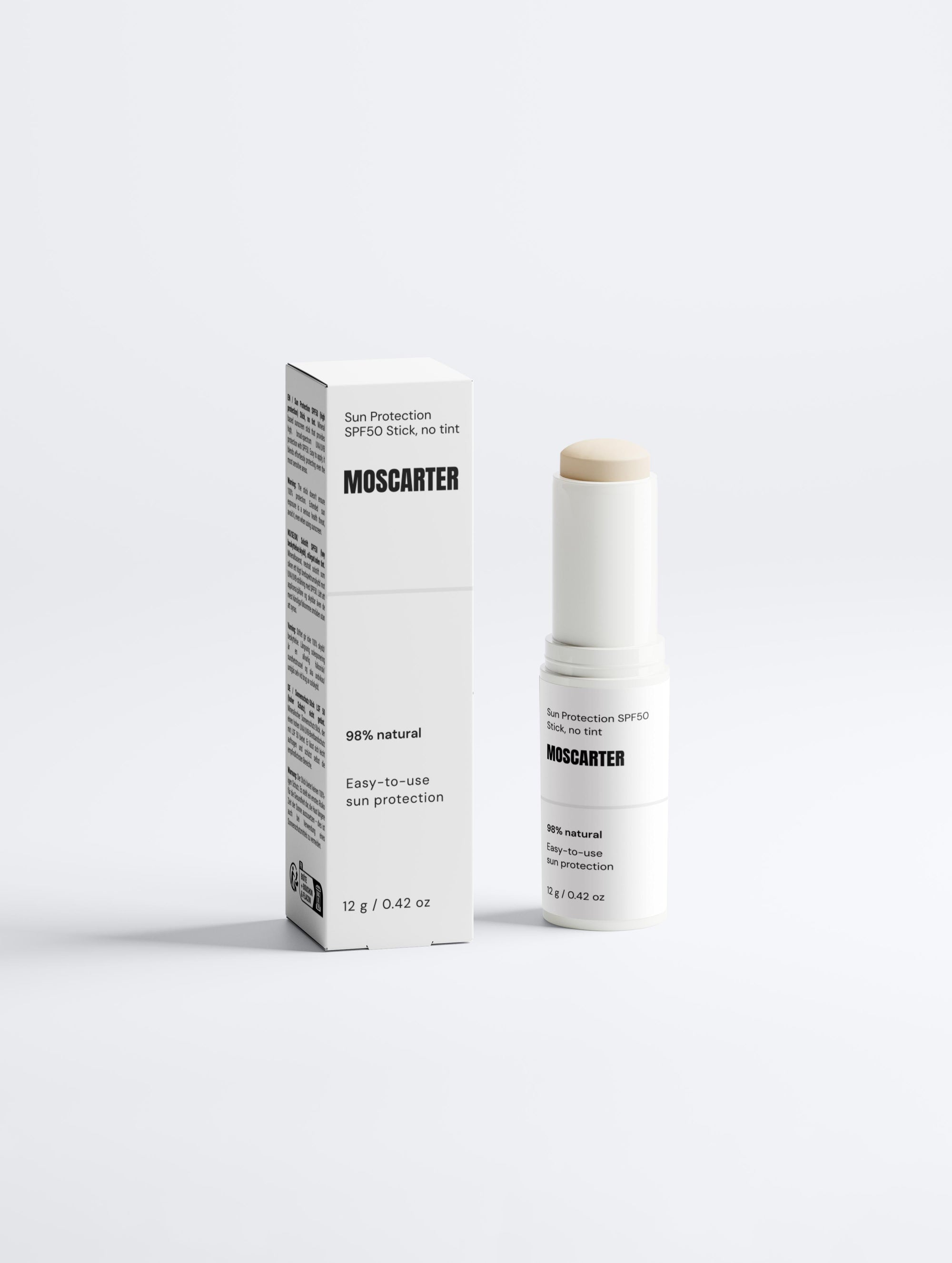 Sun Protection SPF50 Stick, no tint