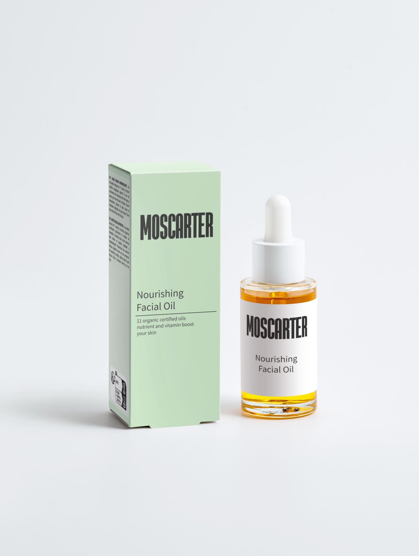Nourishing Facial Oil