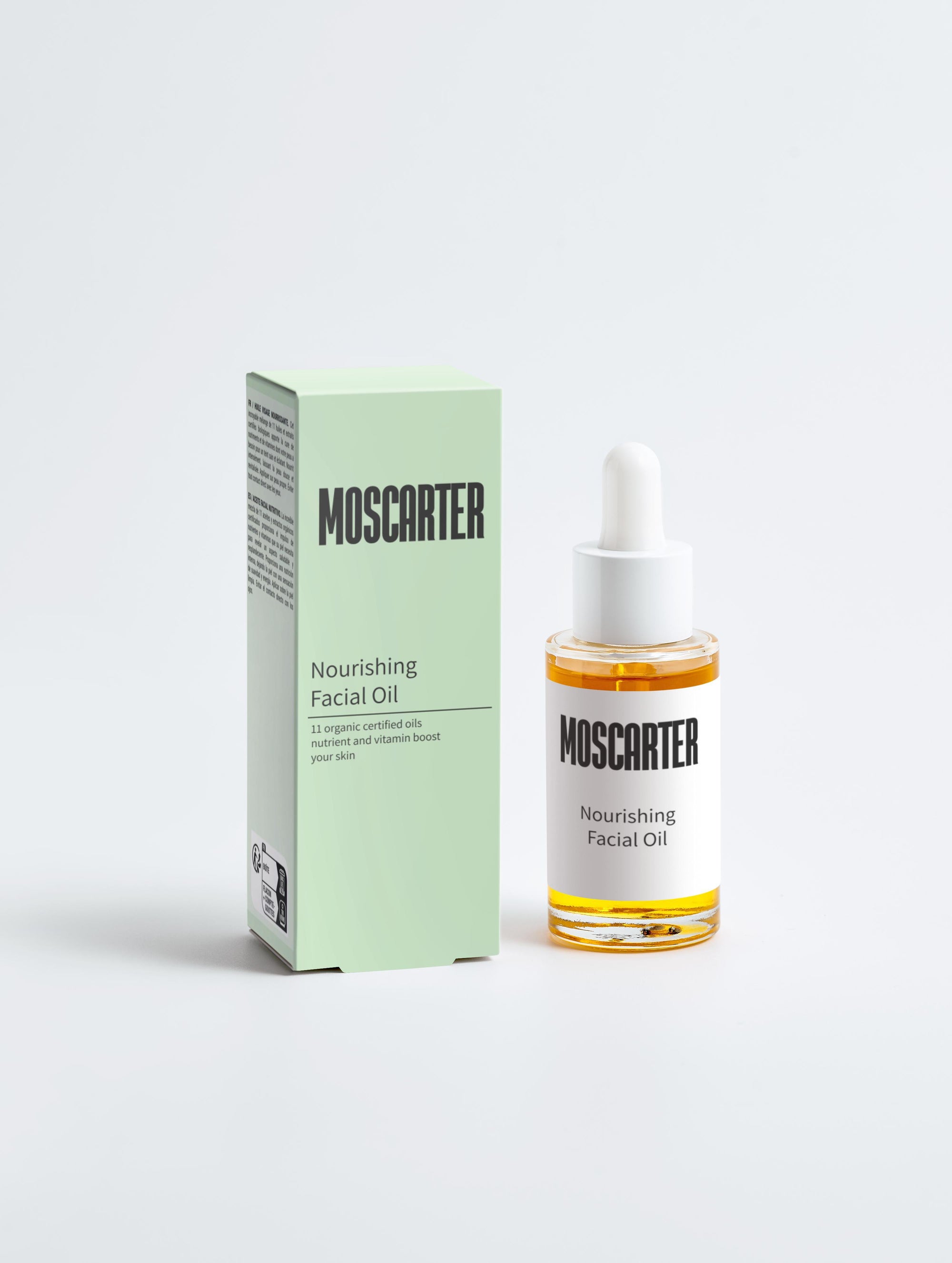 Nourishing Facial Oil