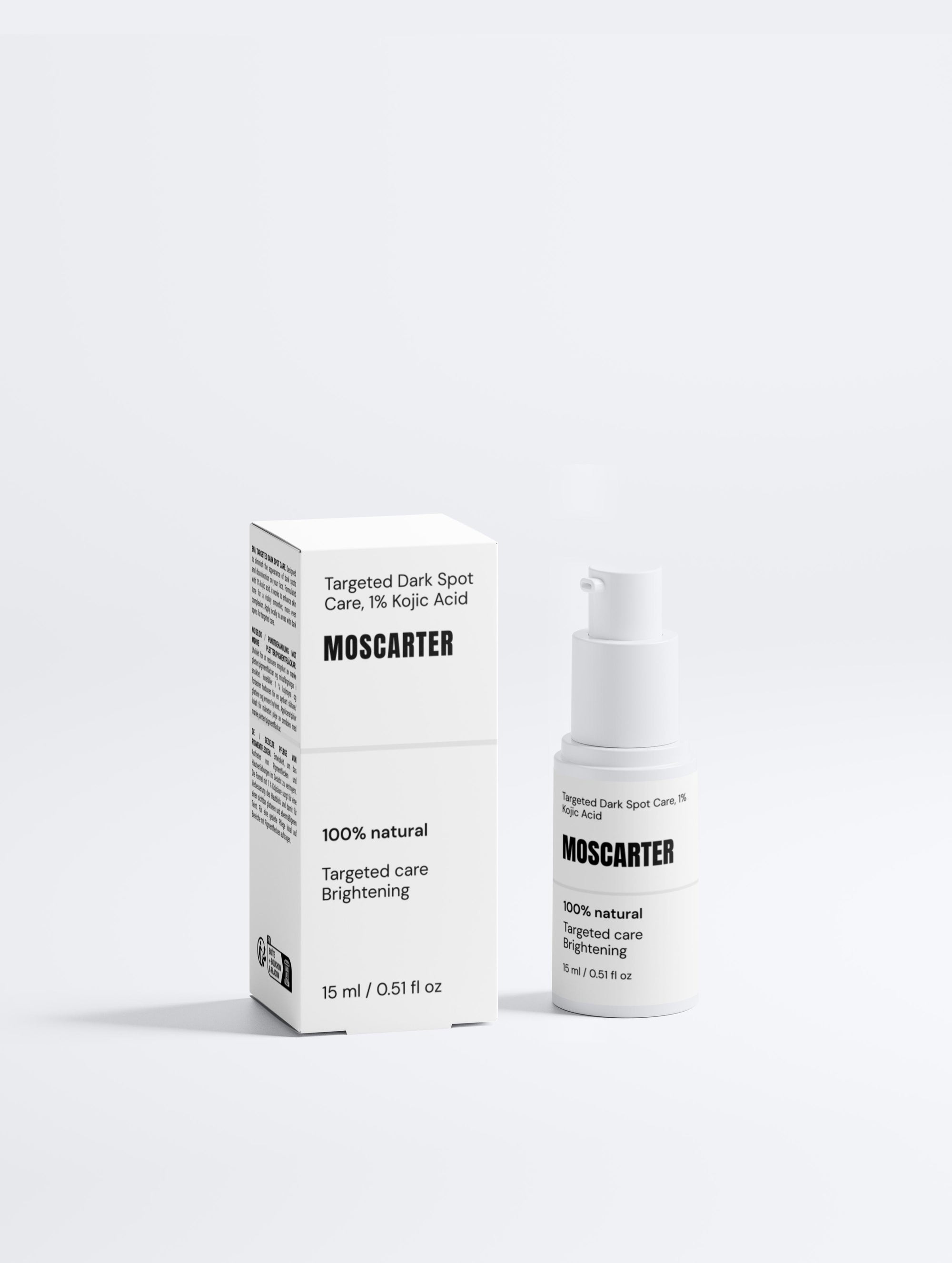 Targeted Dark Spot Care, 1% Kojic Acid