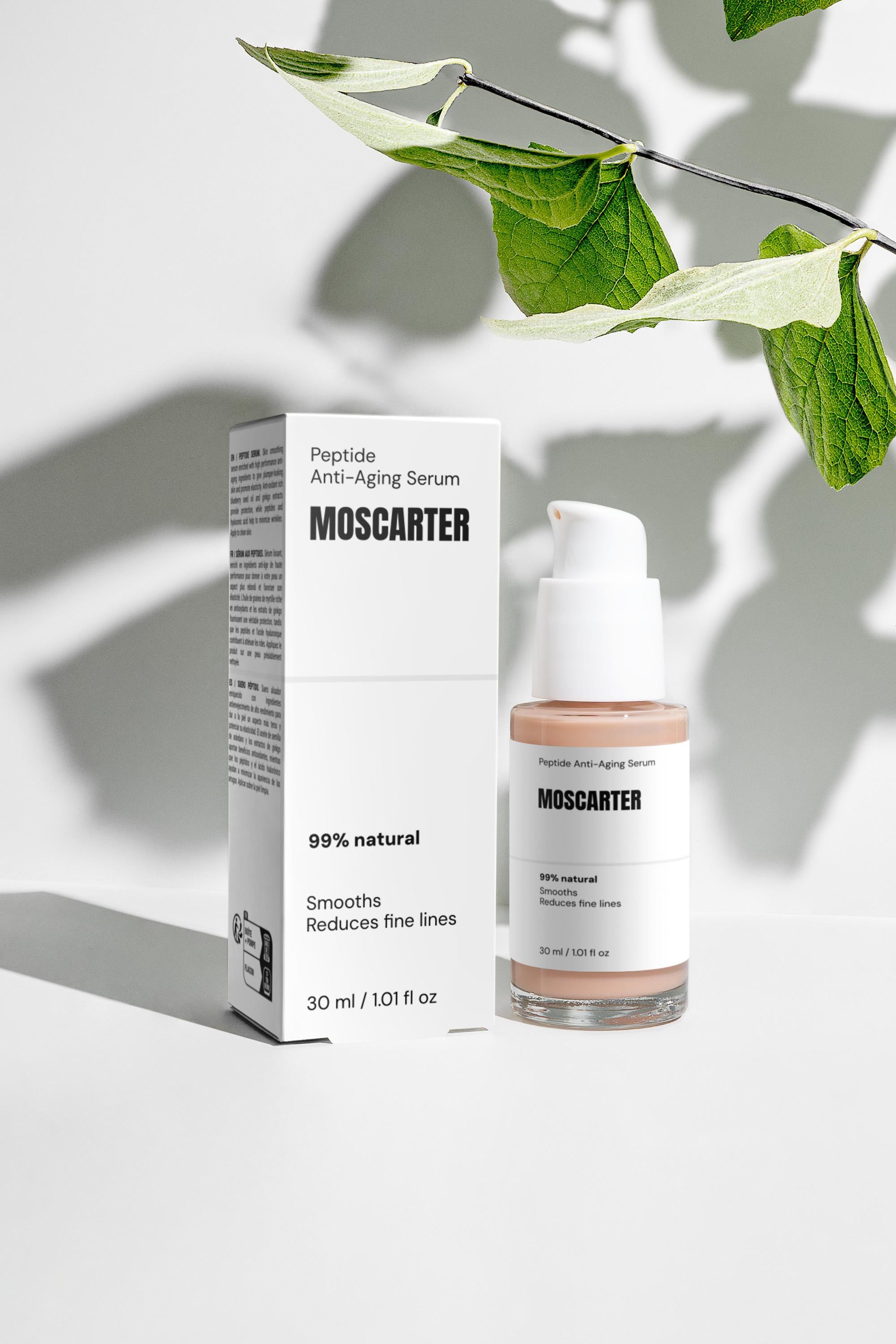 Peptide Anti-Aging Serum