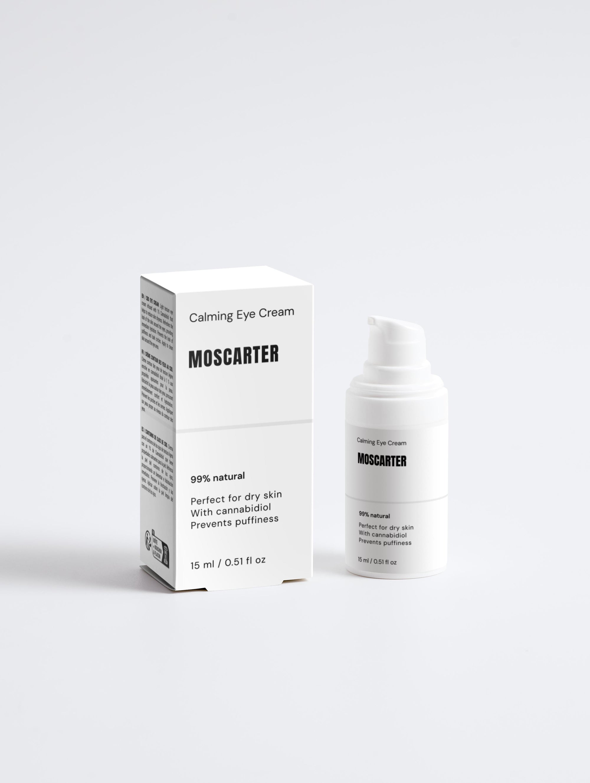 Calming Eye Cream